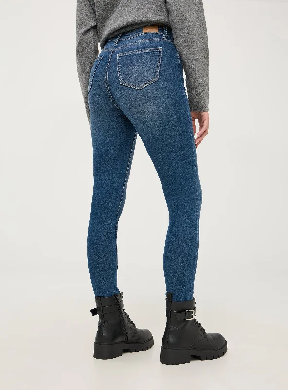 Woman's Long pants jeansRain Pants