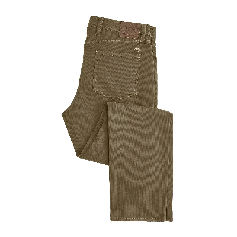 Bedford Five Pocket Pant - BeechBell-bottoms