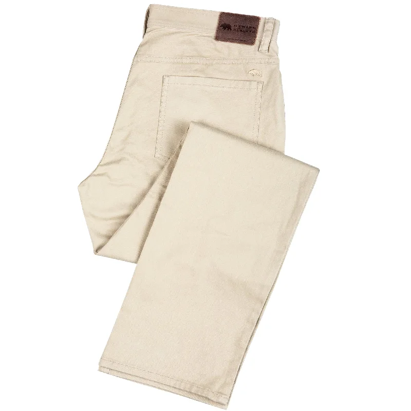 Flex Five Pocket Stretch Pant TanConvertible Pants