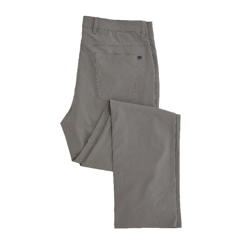 Harris Performance Five Pocket Pants - Steel GreyCasual Pants