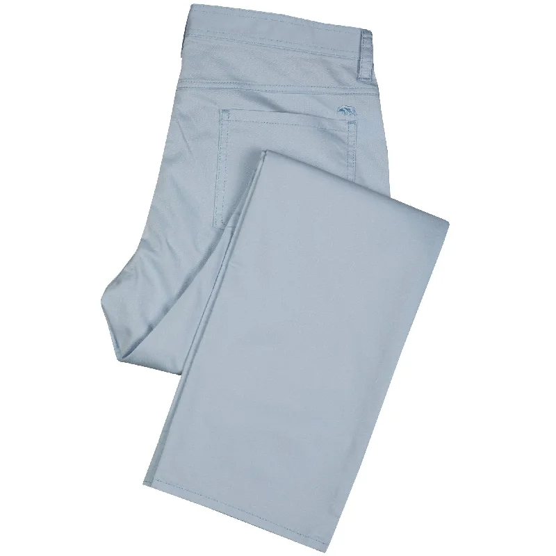 Performance Five Pocket Stretch Pant Cashmere BlueCamouflage Pants