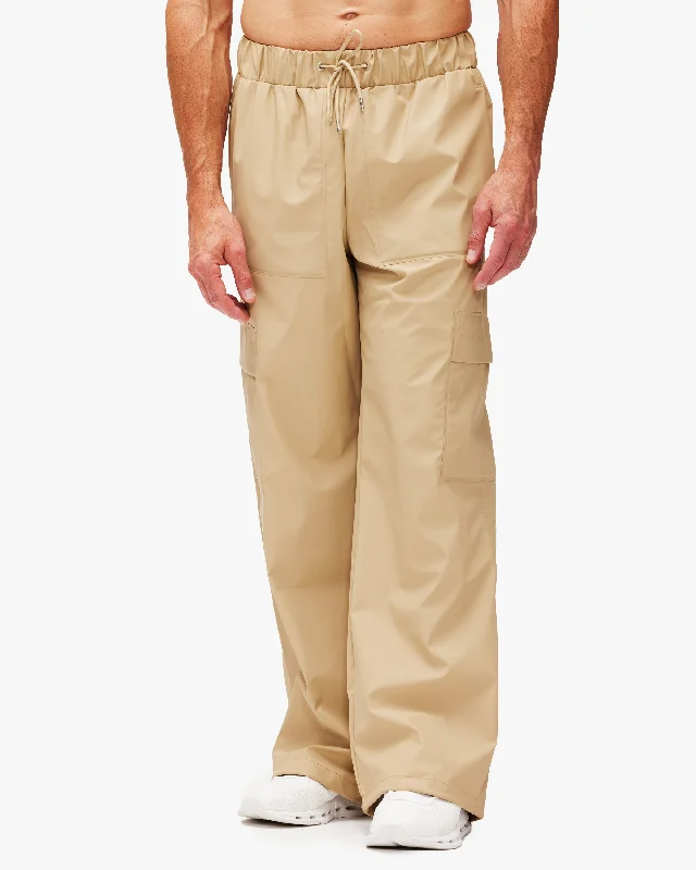 Rains Cargo Rain Pants Regular W3Cargo Shorts