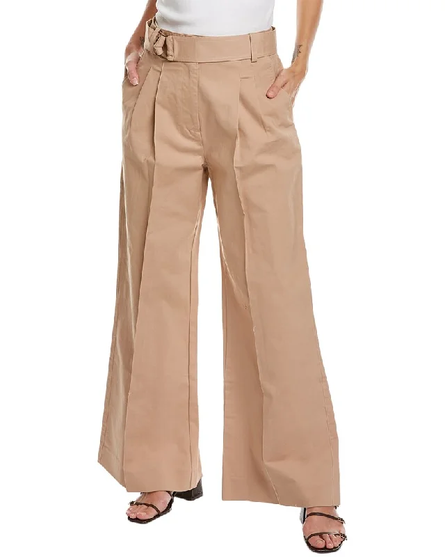 Ulla Johnson Pleated PantHiking Pants