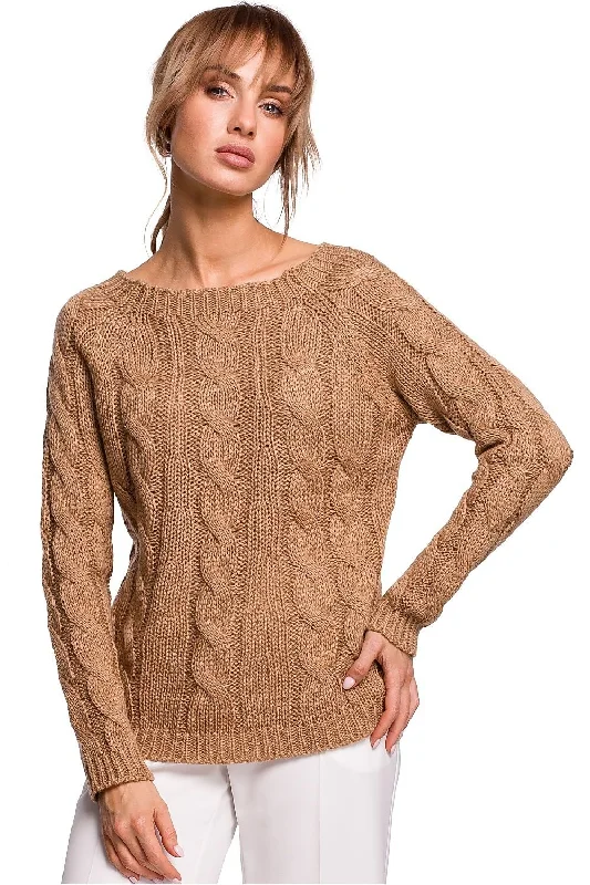 Jumper model 142208 MoeKnit V-Neck