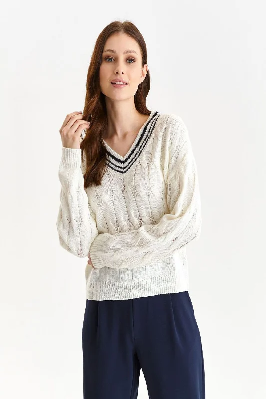 Jumper model 175368 Top SecretKnit Crop