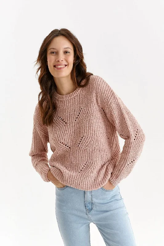 Jumper model 175847 Top SecretKnitted Winter