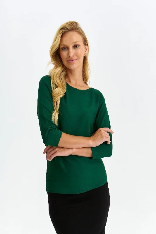 Jumper model 185158 Top SecretKnitted Patterned