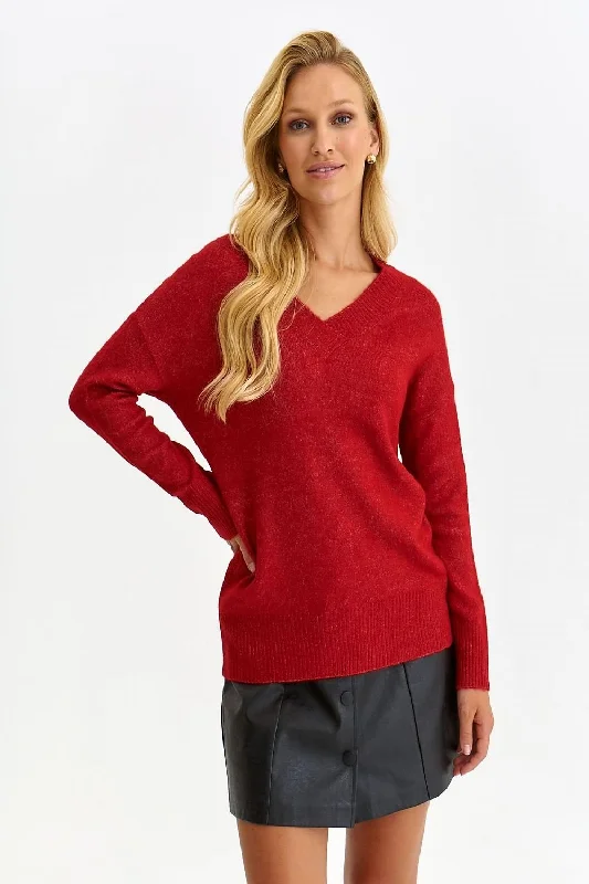 Jumper model 185161 Top SecretKnit Ribbed