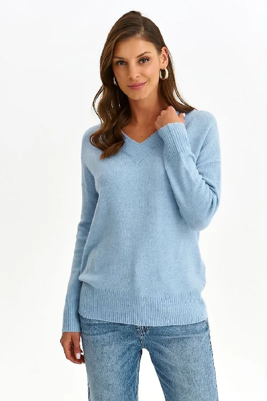 Jumper model 185666 Top SecretKnitted Button-Up