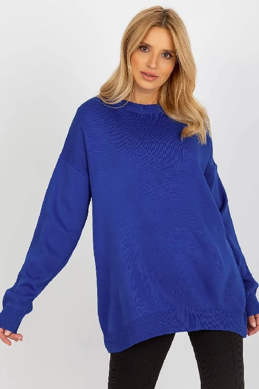 Jumper model 186068 BaduKnitted Long Sleeve