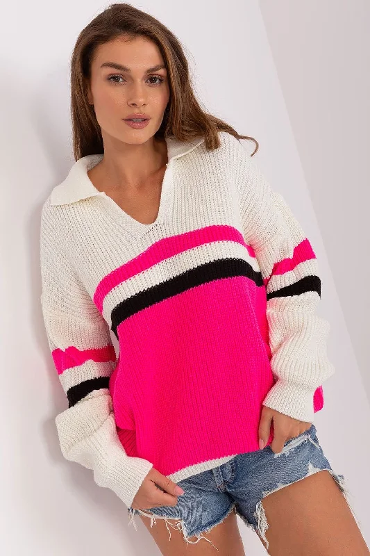 Jumper model 186544 BaduKnitted Cardigan