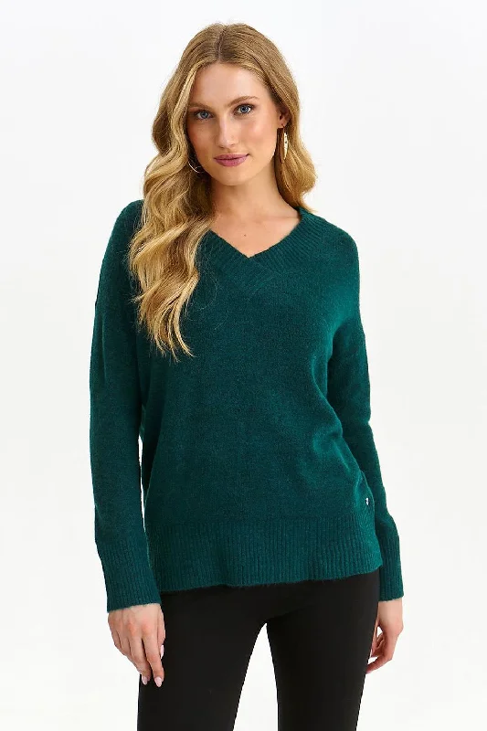 Jumper model 187689 Top SecretKnit Beaded