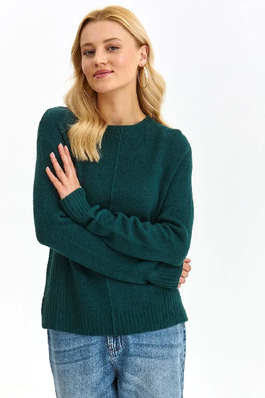 Jumper model 187692 Top SecretKnit Embroidered