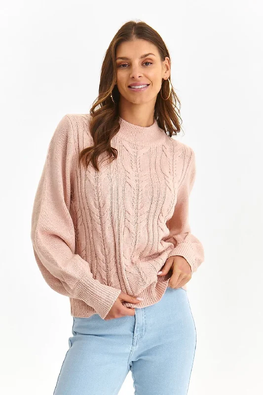 Jumper model 187697 Top SecretKnitted Textured