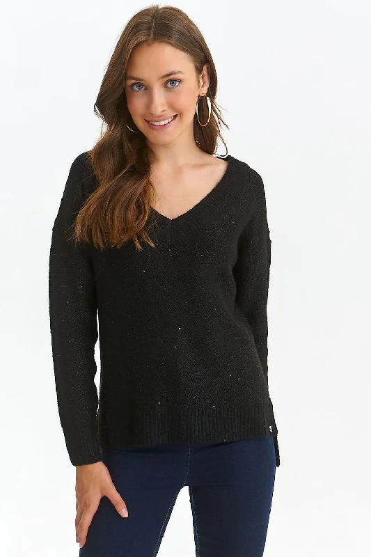 Jumper model 187999 Top SecretKnit Floral