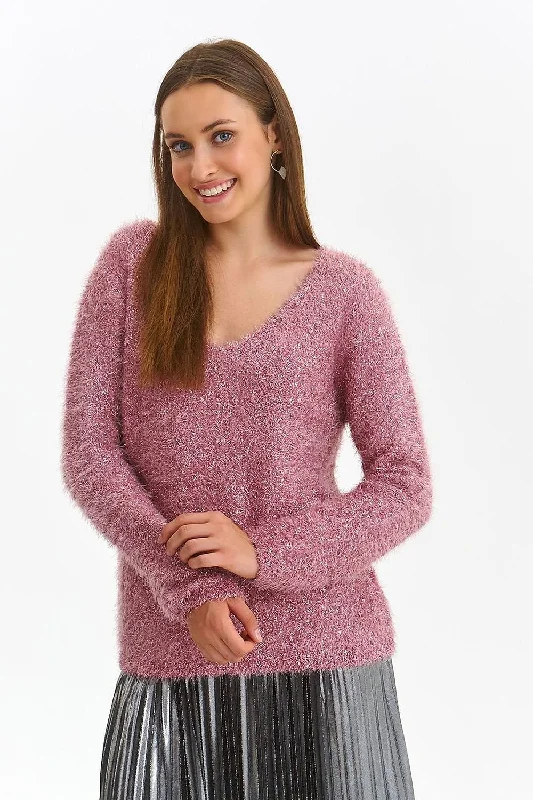 Jumper model 188957 Top SecretKnit Striped