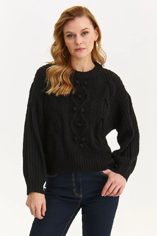 Jumper model 188960 Top SecretKnit Patterned