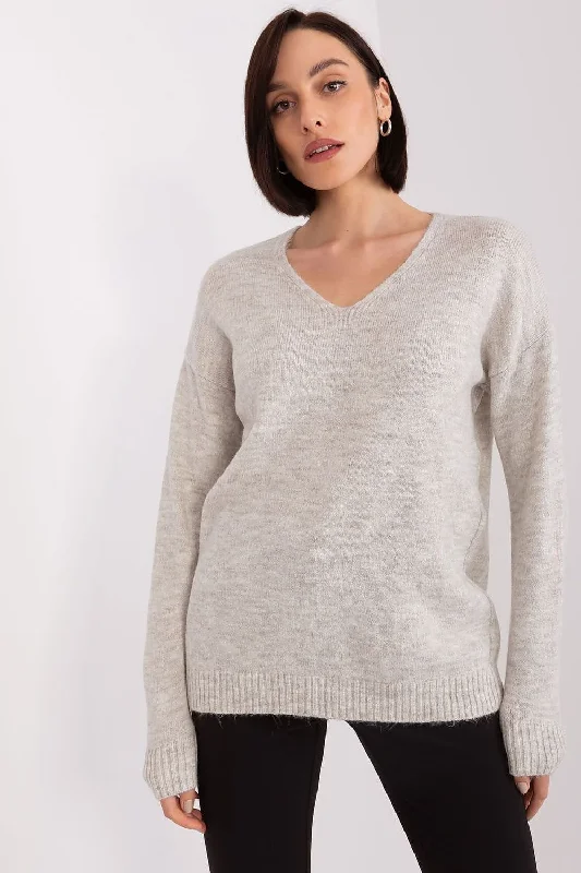 Jumper model 189302 Rue ParisKnit Ribbed