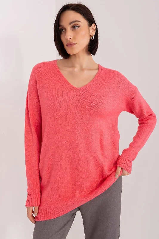 Jumper model 189306 Rue ParisKnitted Fine