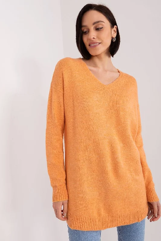 Jumper model 189308 Rue ParisKnit Heavyweight