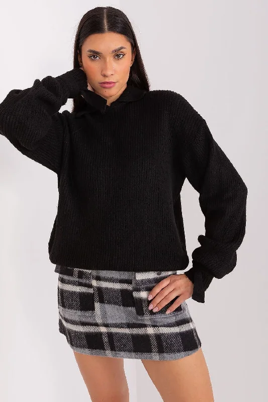 Jumper model 190227 BaduKnit Pullover