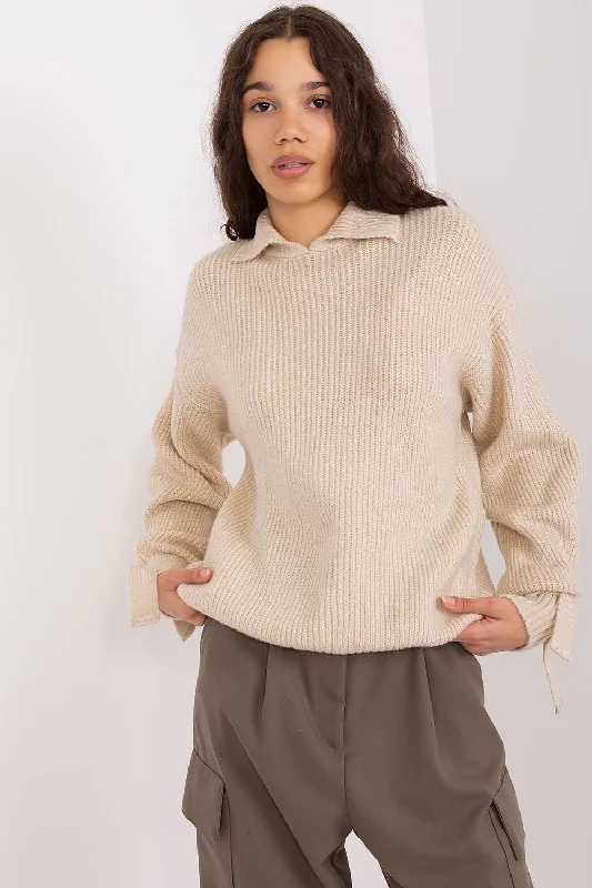 Jumper model 190229 BaduKnit Sweater