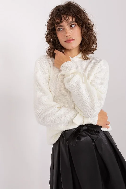 Jumper model 190230 BaduKnitted Sweater