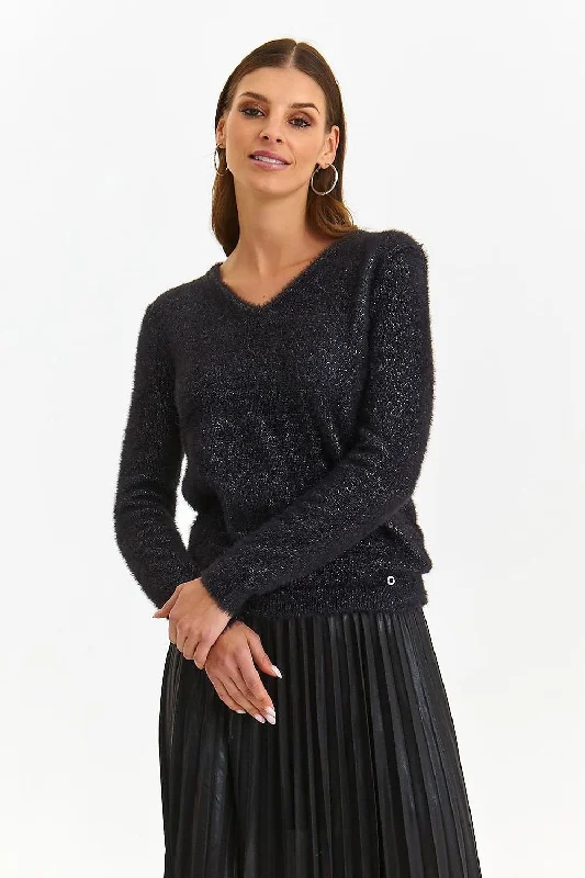 Jumper model 190301 Top SecretKnitted Shirt