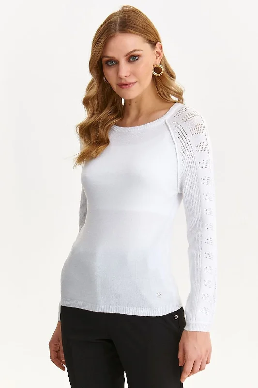 Jumper model 190303 Top SecretKnitted Tee