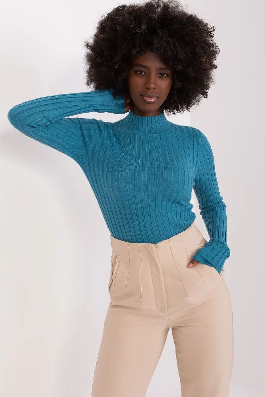 Jumper model 190608 Factory PriceKnitted Top