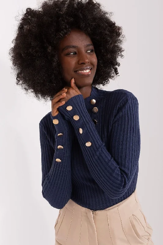 Jumper model 190618 Factory PriceKnitted Fall