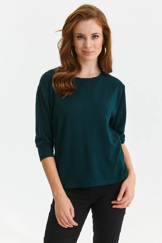 Jumper model 190884 Top SecretKnit Collared