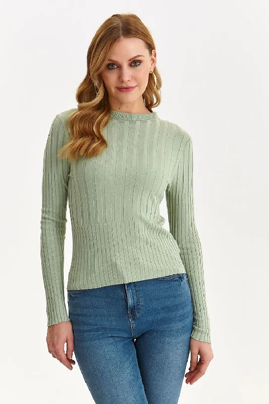 Jumper model 190890 Top SecretKnitted Layered