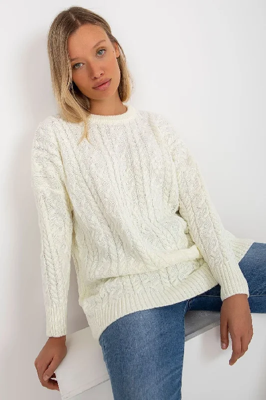 Long jumper model 174740 Rue ParisKnit Oversized